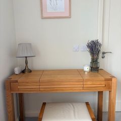 Dressing Table and stool