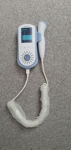 Jumper fetal doppler