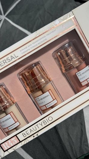 Beauty bio anti ageing set 5 star rated