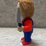 Chucky - Action figure/ Halloween Decoration/ funko style Image 3