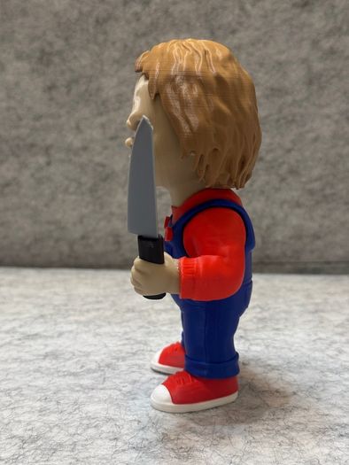 Chucky - Action figure/ Halloween Decoration/ funko style