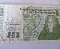 Punt banknote