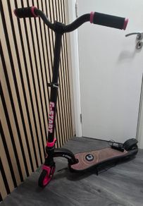 Electric scooter for kids G-start pink