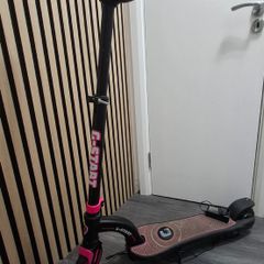 Electric scooter for kids G-start pink