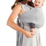 Moby Fit Hybrid Baby Carrier - Grey Image 6