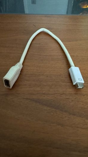 mac to hdmi cable