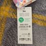 3m, With Tags Carter's 2 Way Zip Butterfly Sleepsuit Image 6