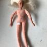 Rare Vintage Mattel Bedtime Barbie Image 4