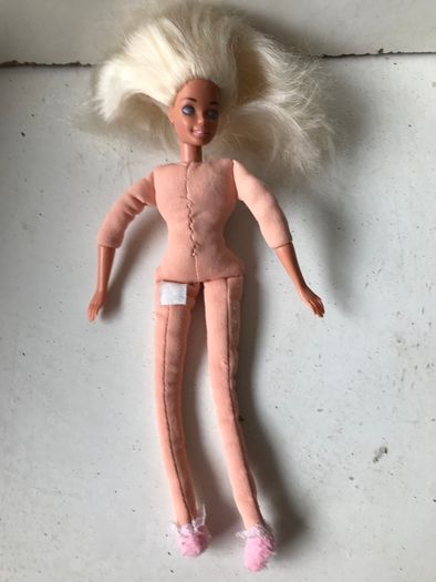 Rare Vintage Mattel Bedtime Barbie