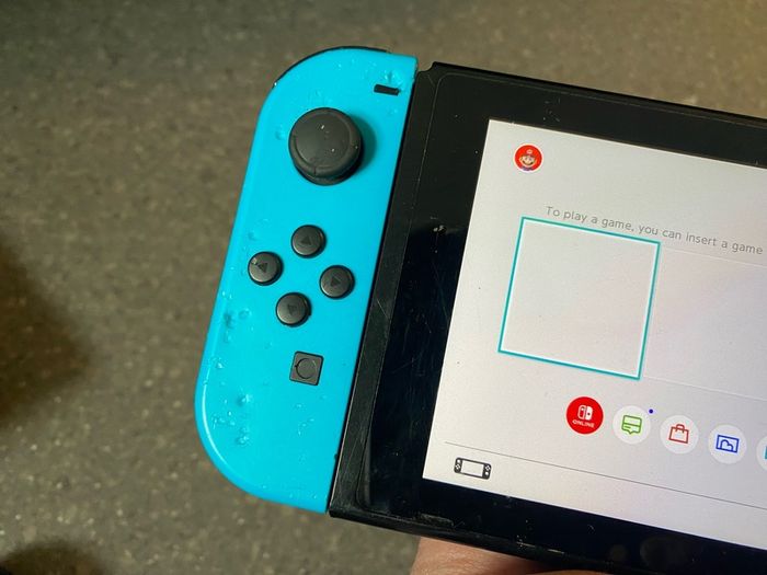 Nintendo Switch HAC-001(-01) 2019 Console