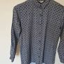Barbour modern heritage portobello shirt size 8 in excellent condition Image 5