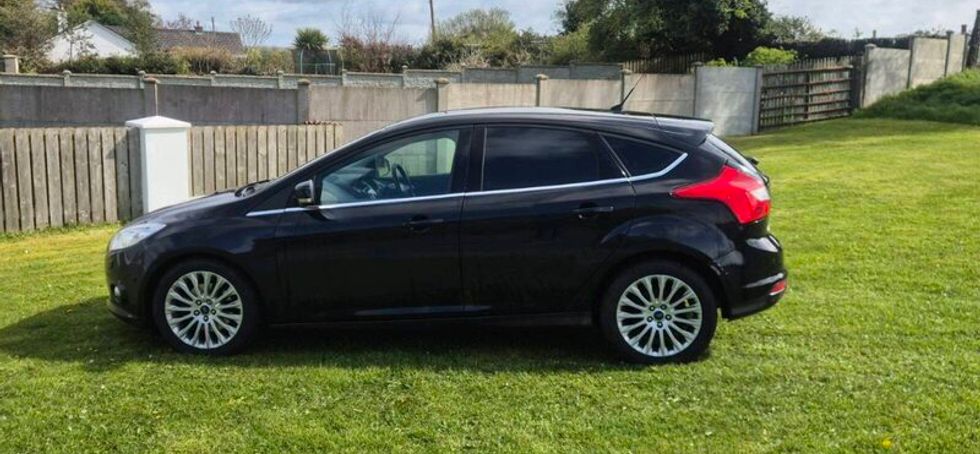 Ford focus Titanium
