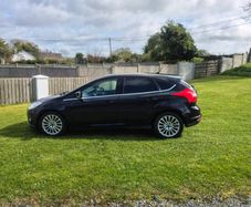 Ford focus Titanium