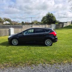 Ford focus Titanium