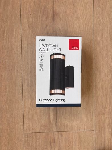 External Wall Light