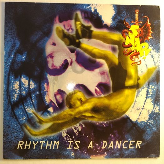 Snap! - Rhythm Is A Dancer - Logic Records - Early 90s Timeless EPIC House ANTHEM!!