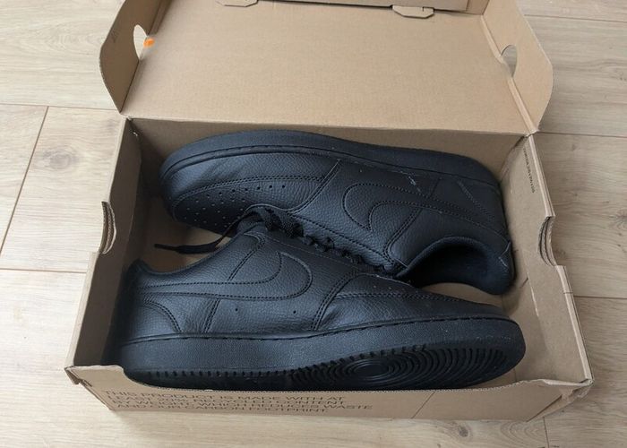 Nike Court Vision Low Trainers Mens