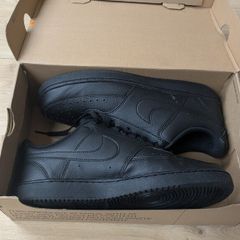 Nike Court Vision Low Trainers Mens