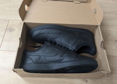 Nike Court Vision Low Trainers Mens