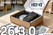 1996-2017 Newest V26.3 VCD'S VAGCOM Scanner Tools Scanne Diagnostic HEX Atmega162