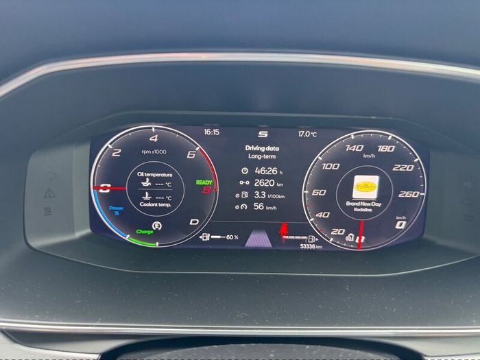 SEAT Leon 2020 fr 204hp hybrid