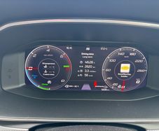 SEAT Leon 2020 fr 204hp hybrid