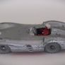 Diecast Vintage Morestone    Mercedes-Benz F1 Racing Car - Good with Very Good Original Box Image 2