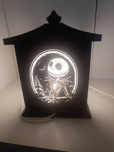 Halloween Lantern Light
