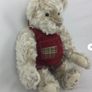 Lenore Dement Gund Bear Nicholas 86016 Jointed Simulated Mohair Suede Paw Image 3