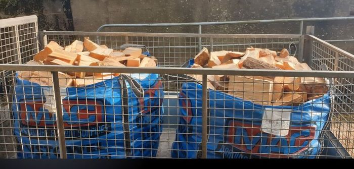 Season Firewood - Spruce/Larch - Softwood