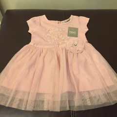 Next Girl dress 3 to 6 months New with tags