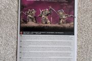 Death Shroud Bodyguard x 3 Warhammer 40k