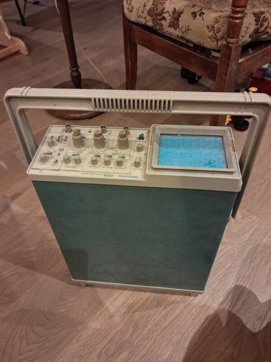 Oscilloscope