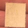 Irish overprinted British stamp 1922 Image 7