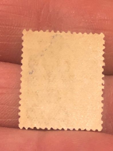 Irish overprinted British stamp 1922