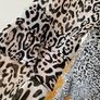Sosander Leopard Print & Flare Dress Image 7