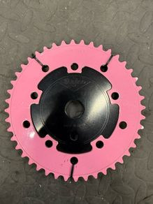 NOS Sugino Powerdisc & Sugino 44T BMX Chainring