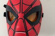 Marvel Spider-Man Mask Glow FX