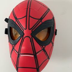 Marvel Spider-Man Mask Glow FX