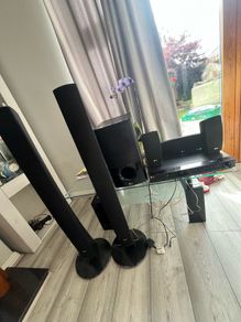 LG Home cinema