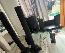 LG Home cinema