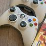 Xbox 360 with Games, Kinect and 5 Controllers Image 8