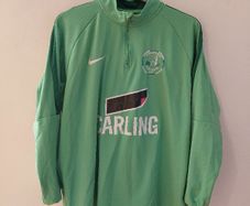 derry rovers halfzip