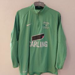 derry rovers halfzip