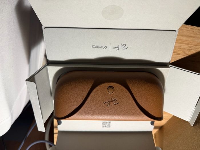 Ray bans meta gen 2