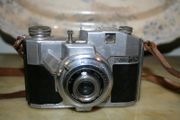 Vintage Koroll 120 Film Bencini Milano Cmf Foll Film Camera