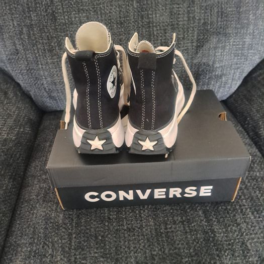 Converse Platform Size 5