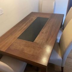 Beautiful Very Solid 5Ft Kitchen Dining Table - Can Deliver