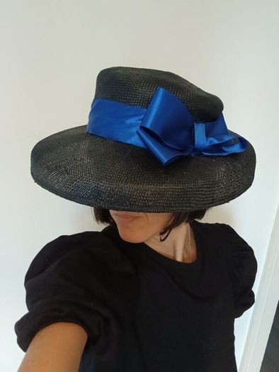 Stunning dressy hat
