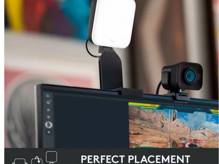 Logitech Litra Glow Premium LED Streaming Light
